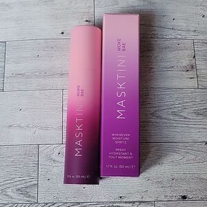 Masktini Woke Bae Whenever Moisture Spritz